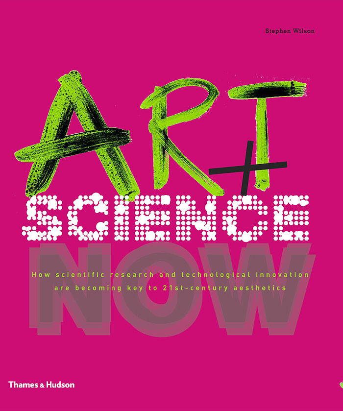 Cover of Art+Science Now